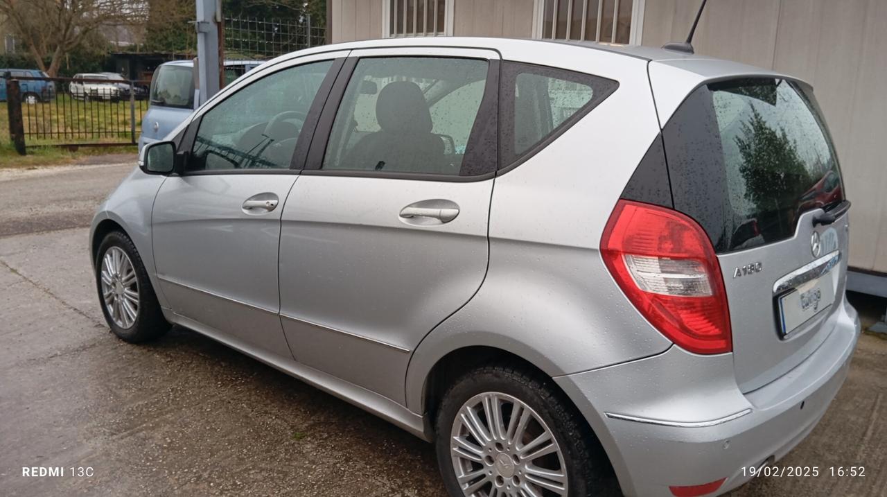 Mercedes-benz A 180 A 180 CDI Avantgarde