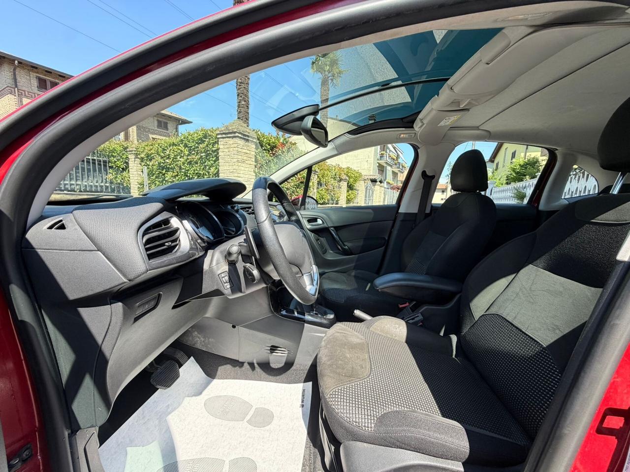 Citroen c3 1.2 benzina euro 6/b cambio automatico neo patentati