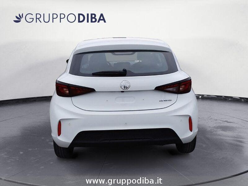 MG MG3 ICE STD DOVER WHITE