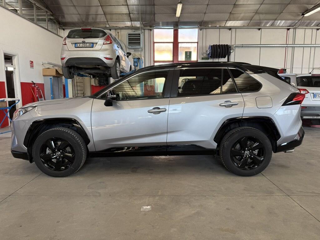 Toyota RAV4 2.5 VVT-iE Hybrid Style 2WD E-CVT