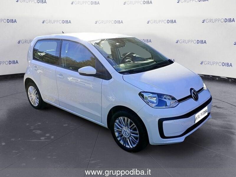 Volkswagen up! 5p 2017 5p 1.0 evo Move 65cv