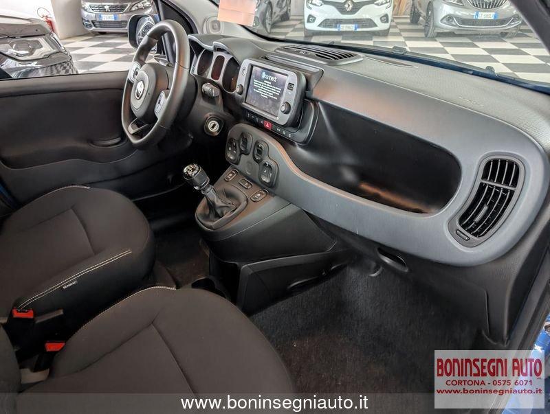 FIAT Panda Cross 1.0 FireFly S&S Hybrid