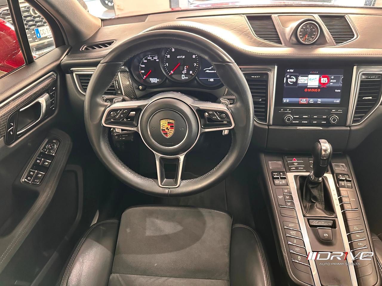 PORSCHE Macan 1ªs. '13-'25 Macan 3.0 GTS