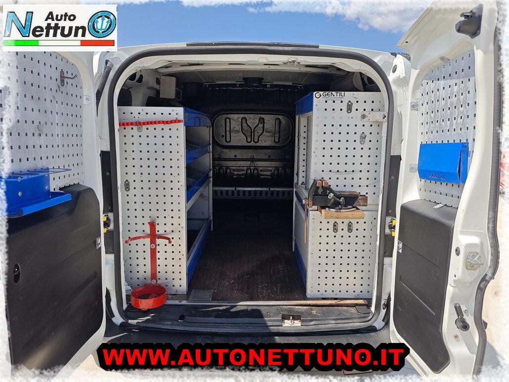Fiat Doblo Doblò 1.6 MJT 16V 90CV Dualogic Attrezzato Gentili Officina
