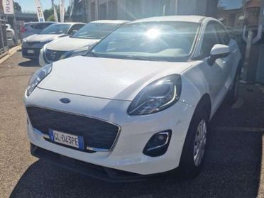 Ford Puma II 2020 1.0 ecoboost Connect 95cv