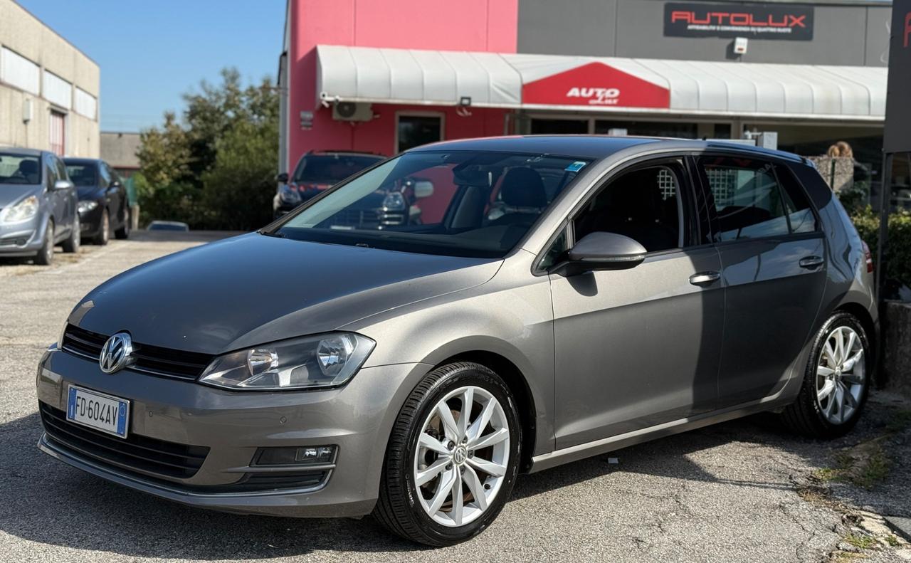 Volkswagen Golf 1.6 TDI 110 CV 5p. Highline 2016