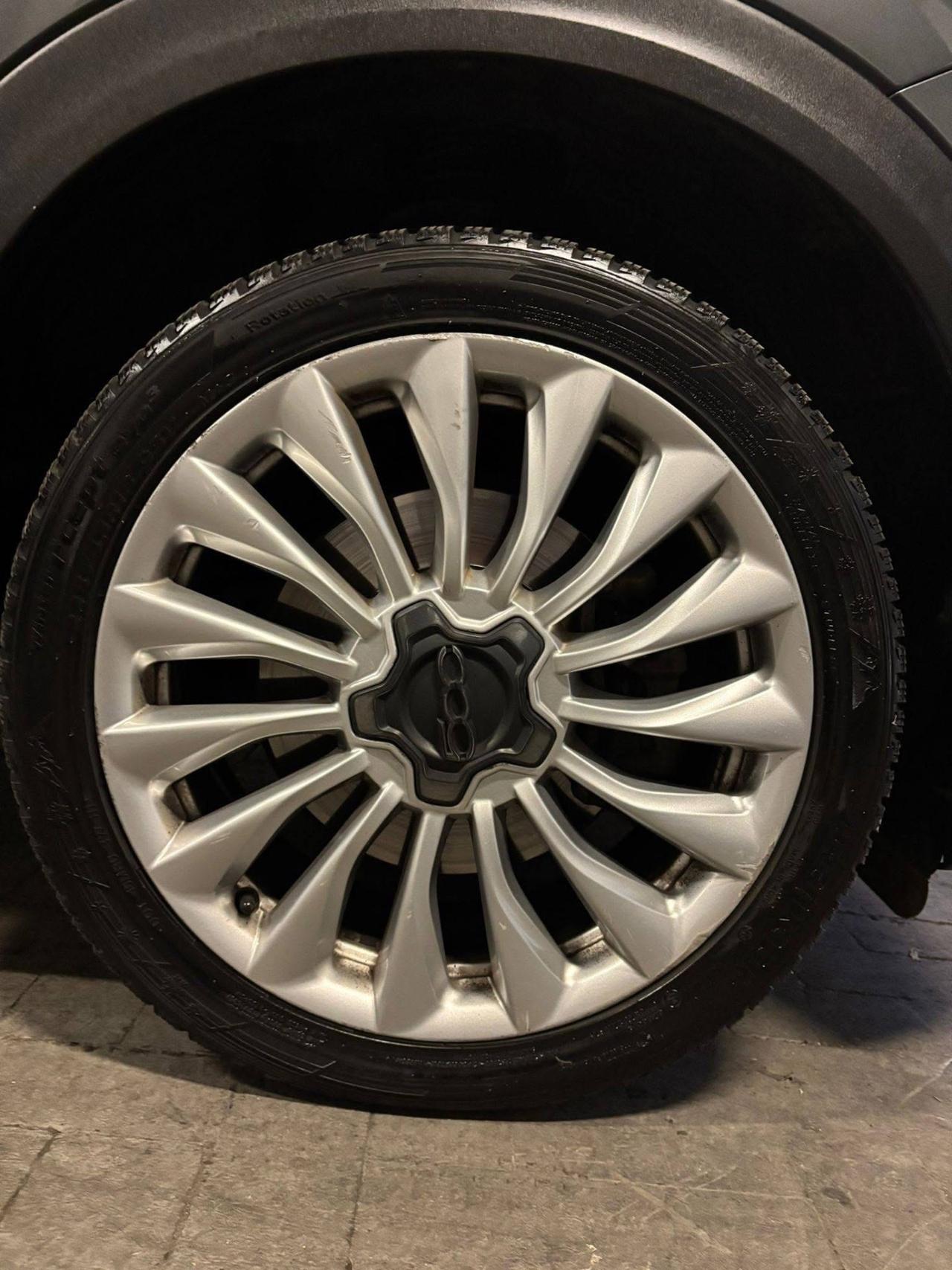 Fiat 500X 1.6 MultiJet 120 CV Lounge