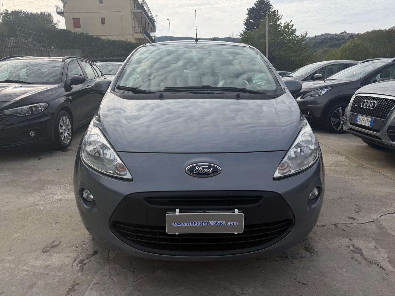 FORD KA 1.2 s&s 71.000KM /uniproprietario