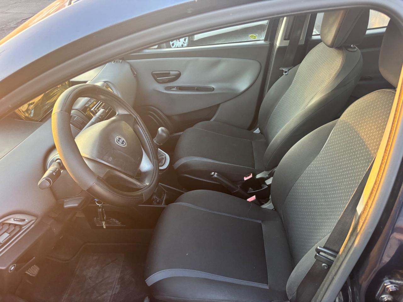 Lancia Ypsilon 1.2 GPL-2016
