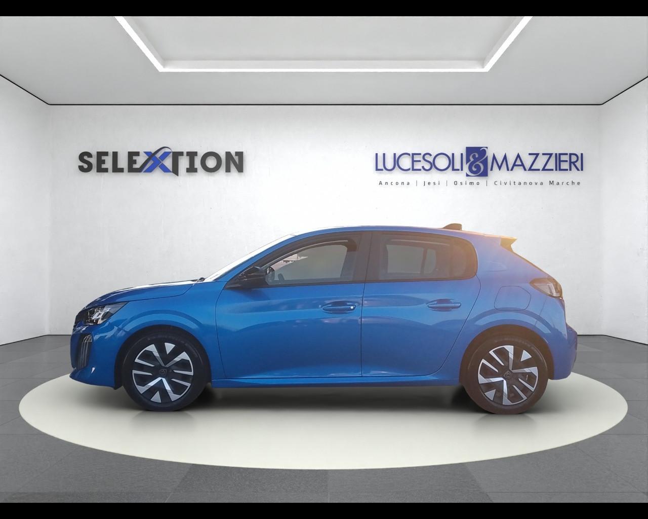 PEUGEOT 208 2ª serie - 208 PureTech 75 Stop&Start 5 porte Active