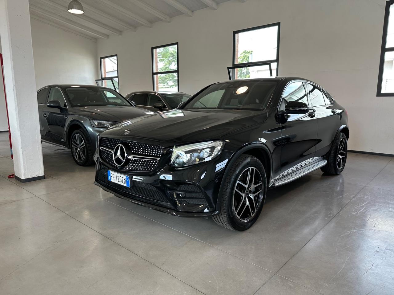 Mercedes-benz GLC 250 d 4Matic Premium