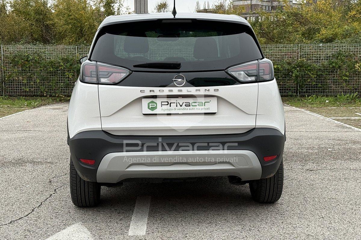 OPEL Crossland 1.5 ECOTEC D 110 CV Start&Stop Elegance