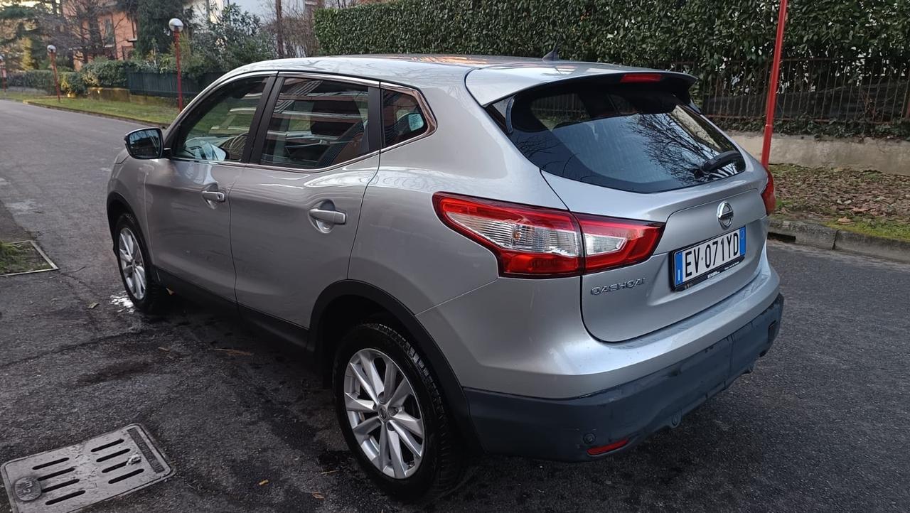 Nissan Qashqai 1.2 DIG-T Tekna