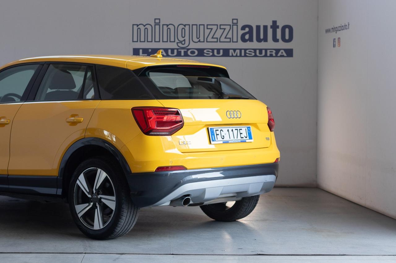 Audi Q2 1.6 Tdi Sport 116 Cv