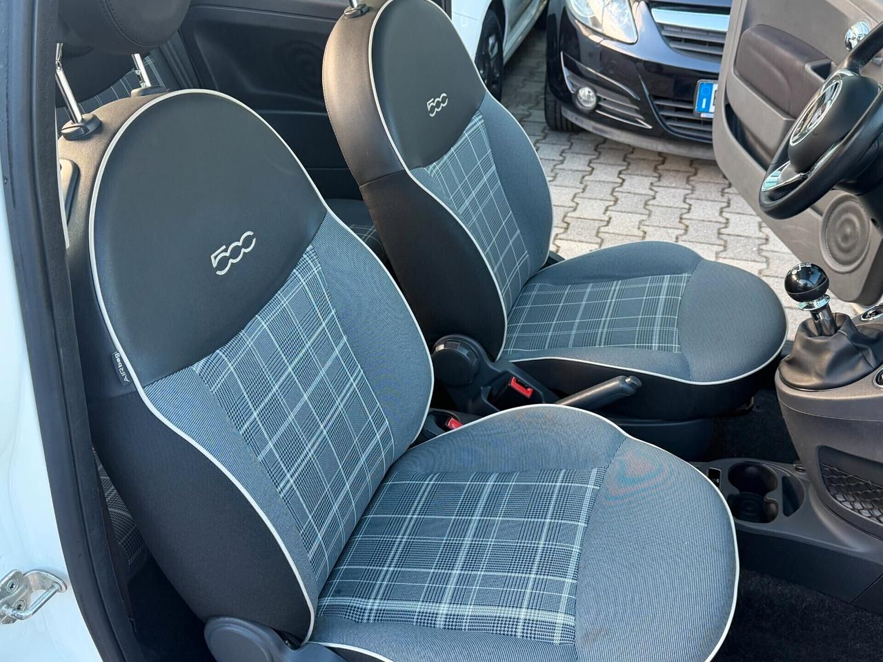 Fiat 500 1.2 Lounge cinghia distribuzione fatta