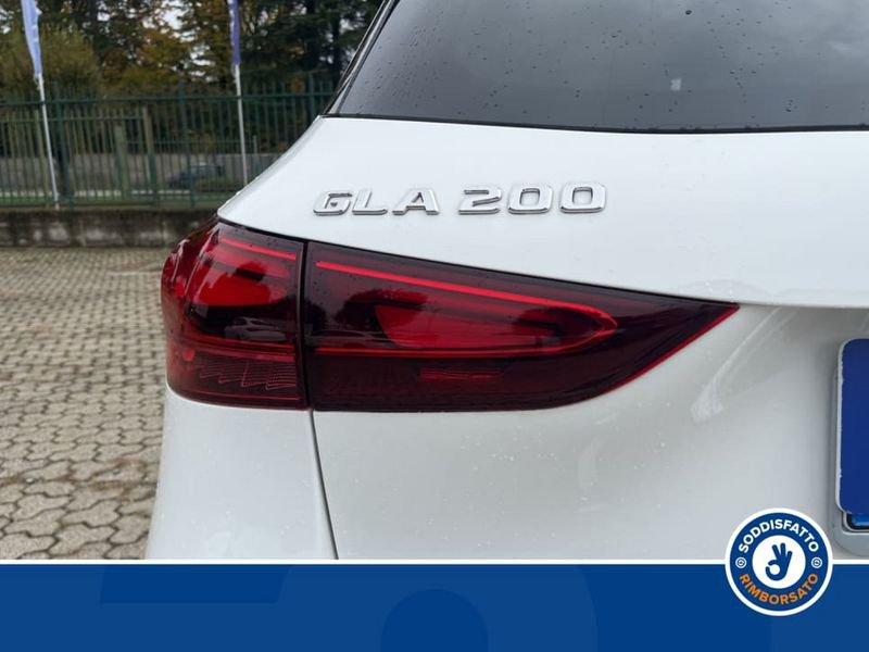 Mercedes-Benz GLA 200 Automatic Advanced Progressive