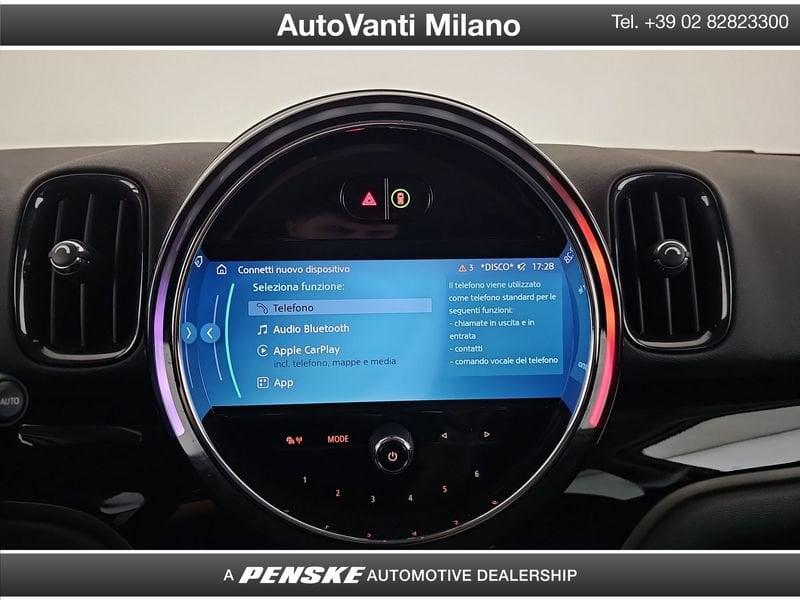 MINI Countryman Mini Countryman 2.0 Cooper D Essential auto
