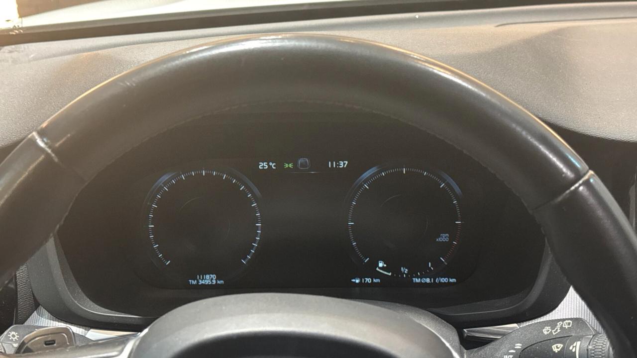 Volvo XC 60 197 CV - 2020