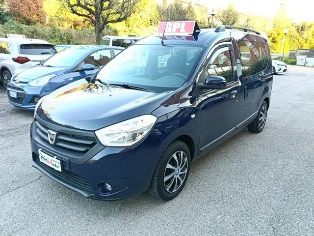 DACIA Dokker 1.6 8V 85CV GPL Lauréate*uniproprietario*
