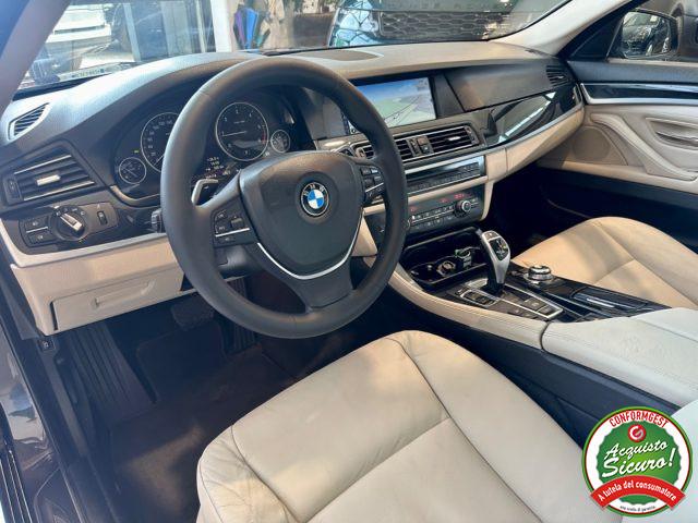 BMW 525 d xDrive Touring Futura