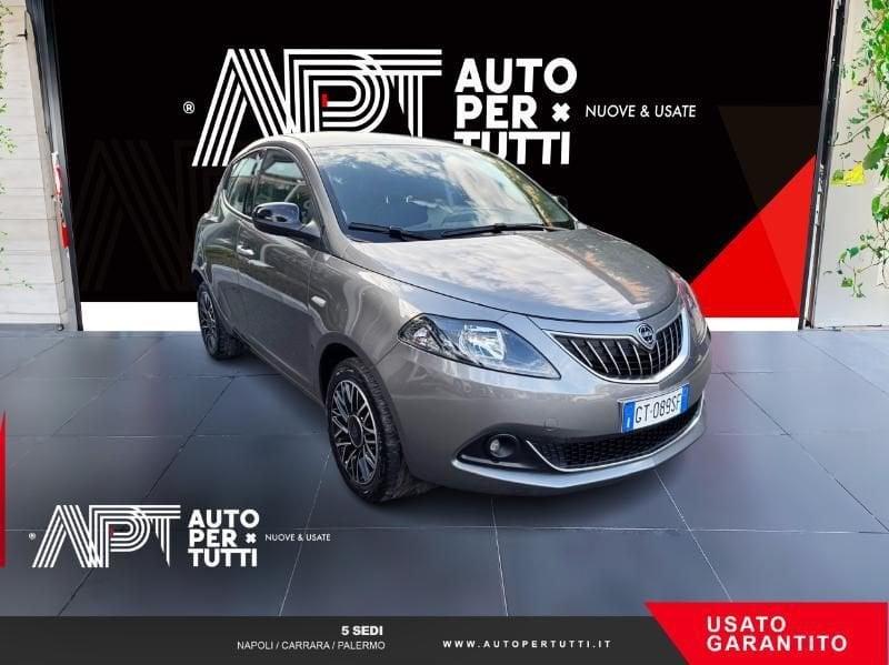 Lancia Ypsilon Ypsilon 1.0 firefly hybrid Platino s&s 70cv