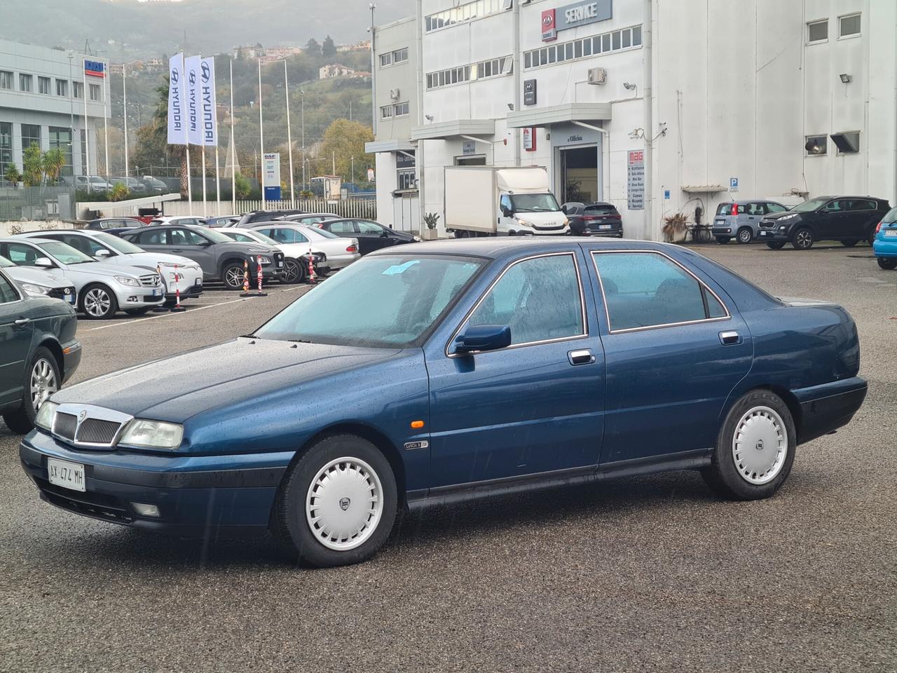 Lancia K 2.0i 20V cat LS KM 44000