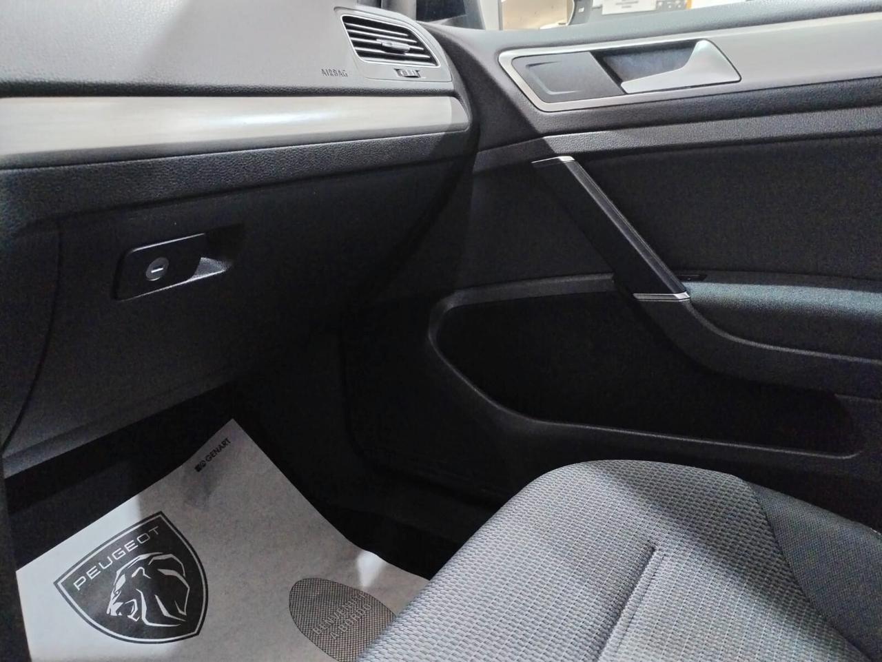 Volkswagen Golf Variant Business 1.6 TDI 105 CV Comfortline BMT