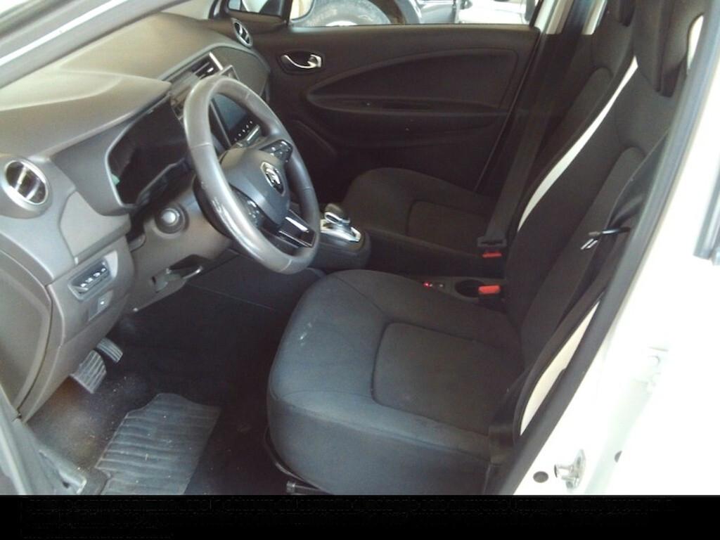 RENAULT ZOE R110CV AUTOMATIC BUSINESS ( FARI LED - COCKPIT - CRUISE - NAVI - SENSORI POST. )