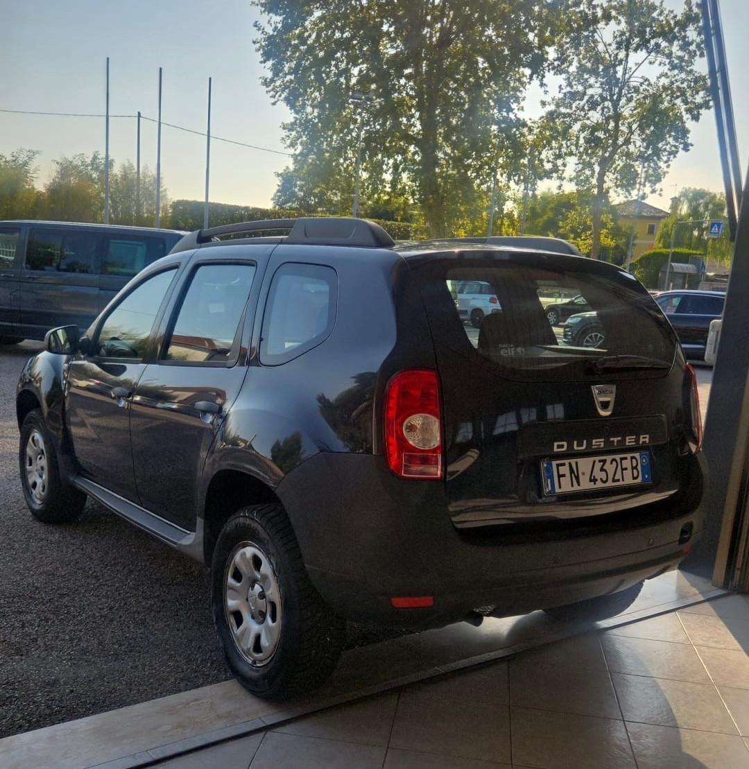 Dacia Duster 1.5 dCi 90 cv 4x2 Ambiance
