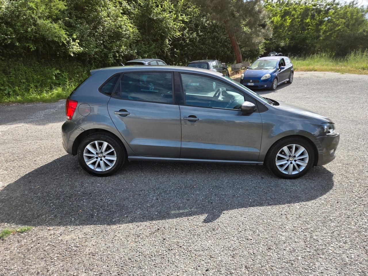 Volkswagen Polo 1.6 TDI 90CV DPF 5 porte Comfortline