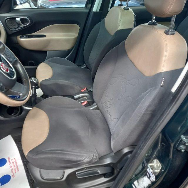 FIAT 500L 1.3 Multijet 85 CV Lounge