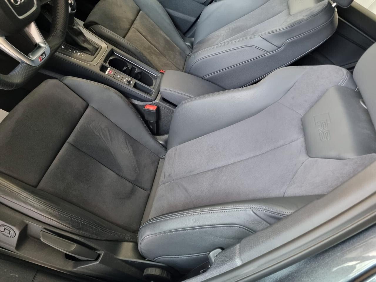 Audi Q3 RS Q3 SPB rsq3 S tronic