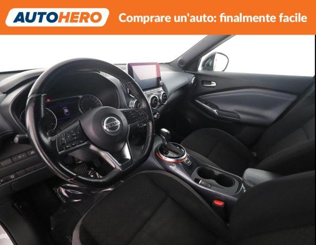 NISSAN Juke 1.0 DIG-T 117 CV DCT Acenta