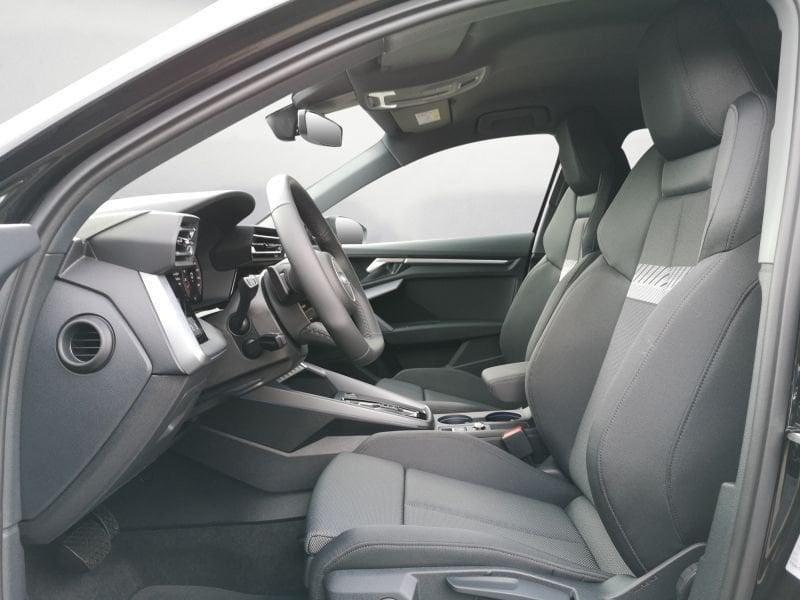 Audi A3 SPB 35 TFSI S tronic S line edition 18" Led ACC Cockpit Camera