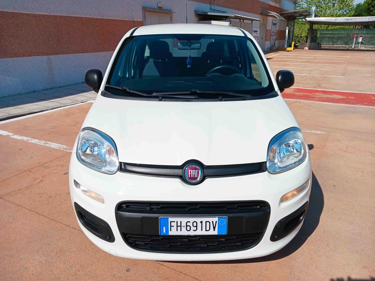 Fiat Panda 2017 UNICA PROPRIETARIA