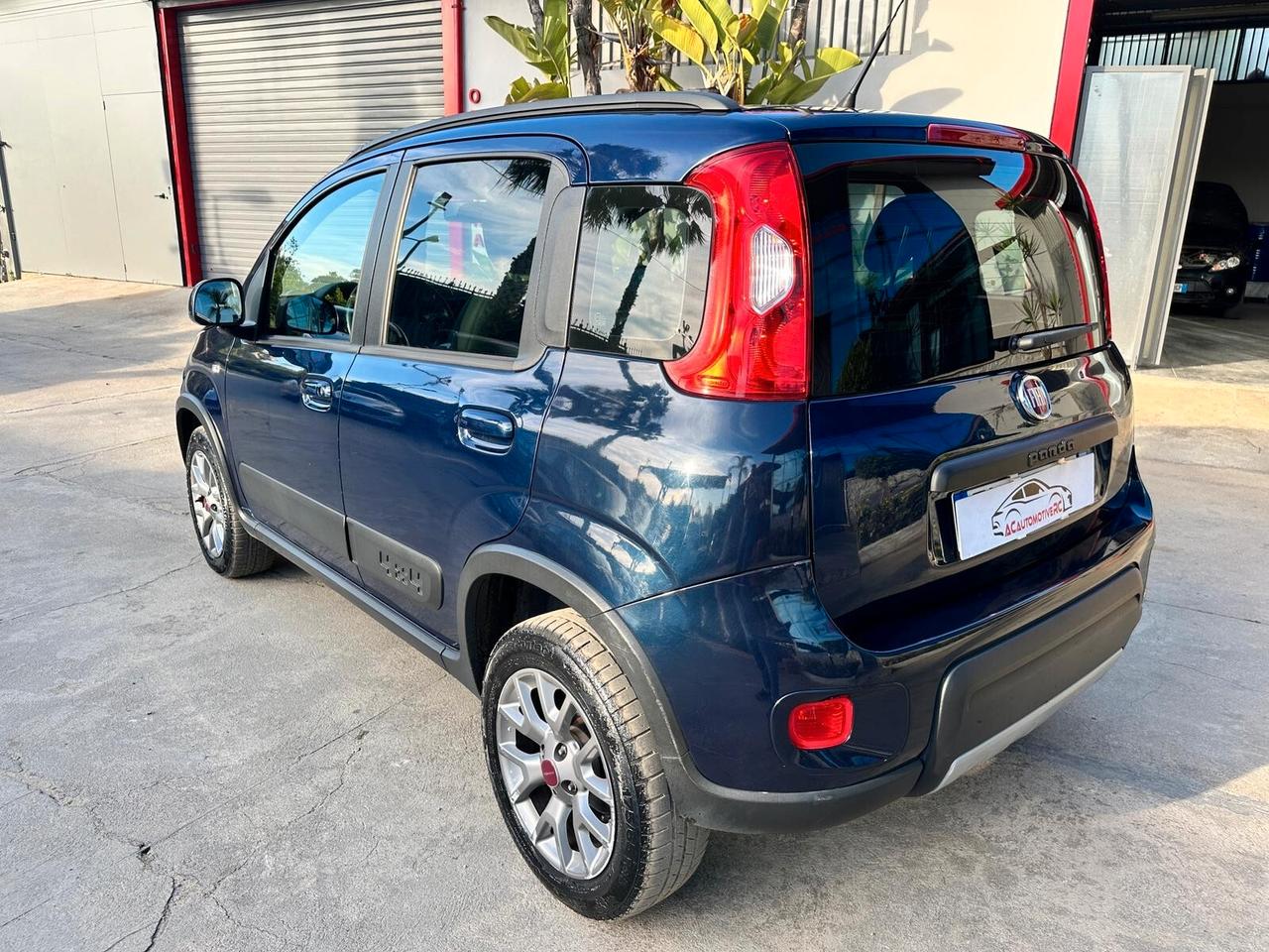 Fiat Panda 1.3 MJT 95 CV S&S 4x4