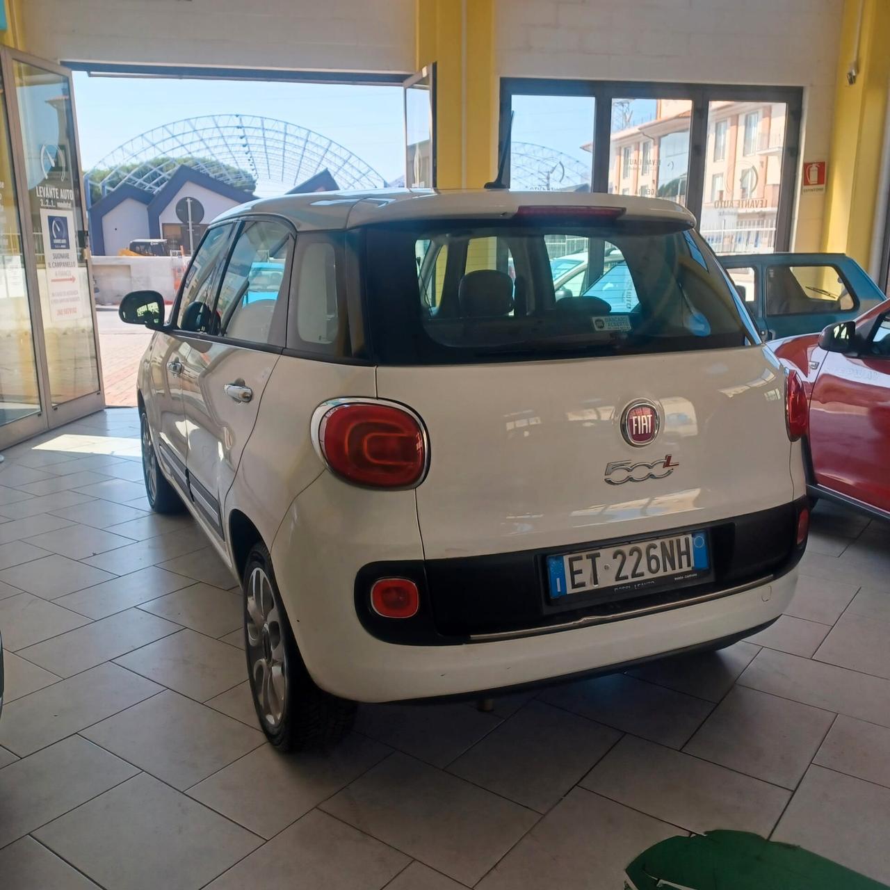 TETTO PANORAMICO PERFETTA 500L OK NEOPATENTATI
