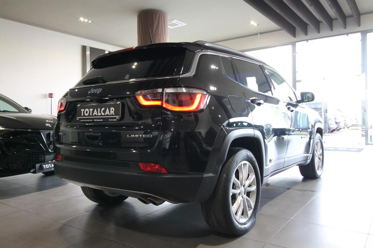 JEEP COMPASS 1.3 TURBO 4Xe LIMITED