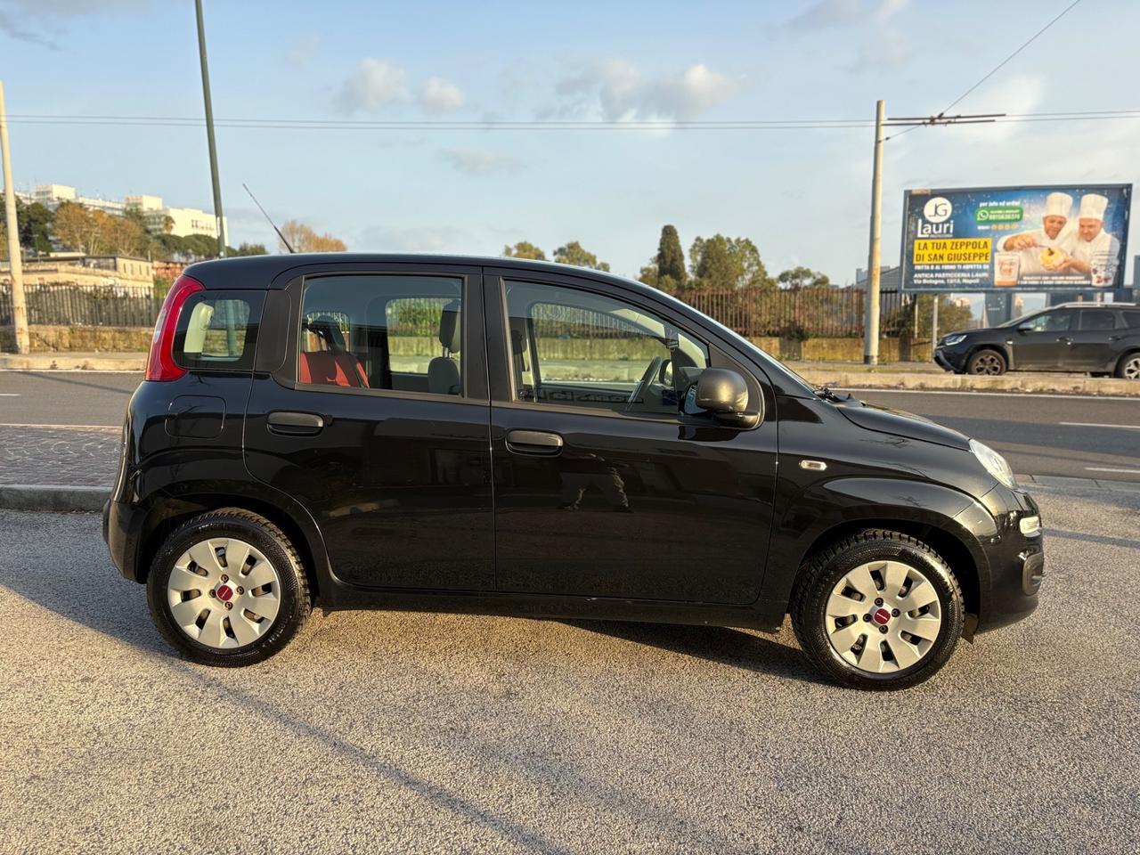 Fiat Panda 1.2 cc Benzina 69cv
