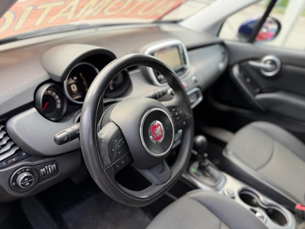 Fiat 500X 2.0 MultiJet 140 CV 4x4 Cross Plus 150.000Km