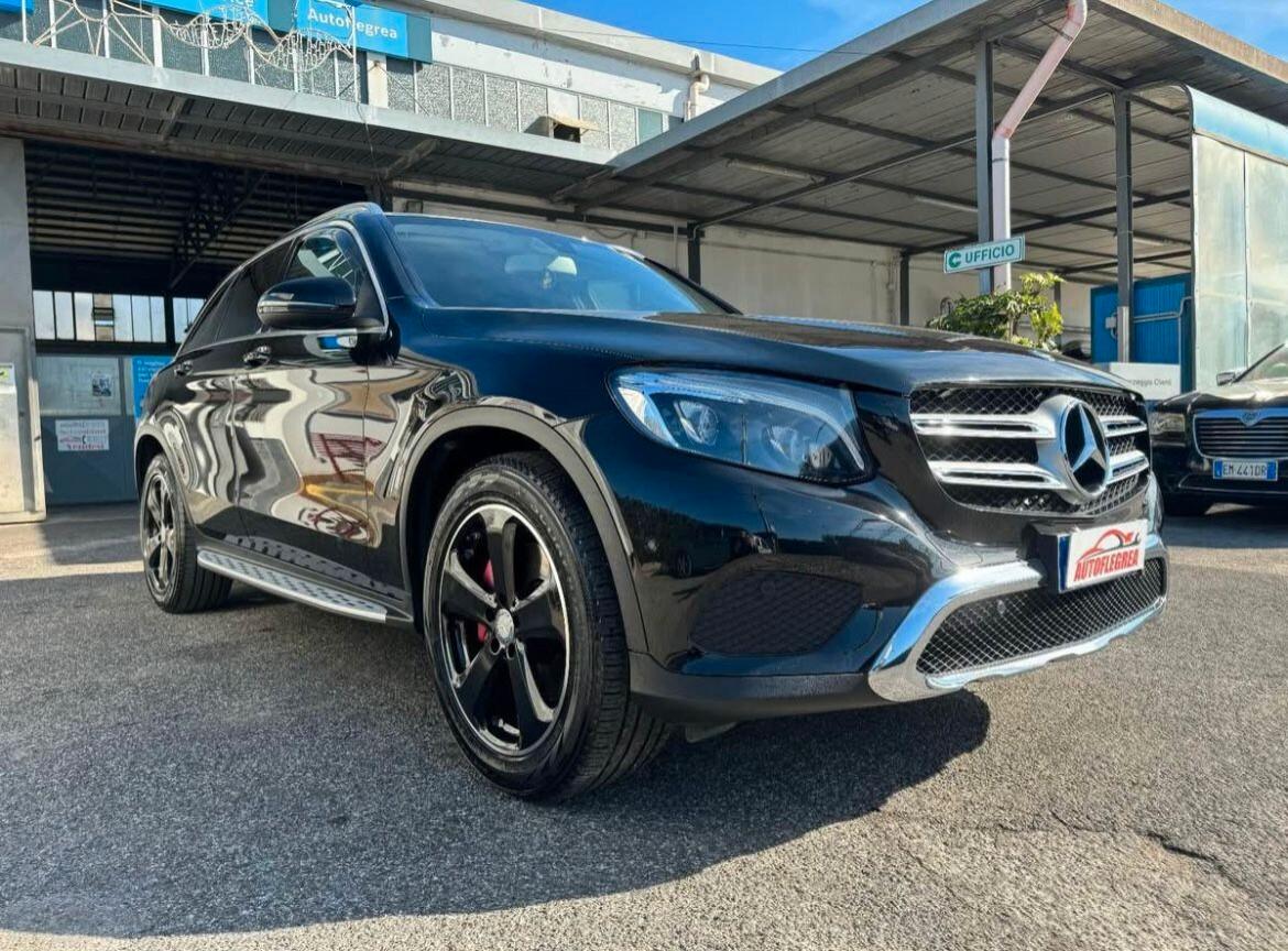 Mercedes-benz GLC 250 2.1 253909 | DIESEL 651921 CC 2143 CV 204 KW 150 SUV, 5 P. (4-MATIC)
