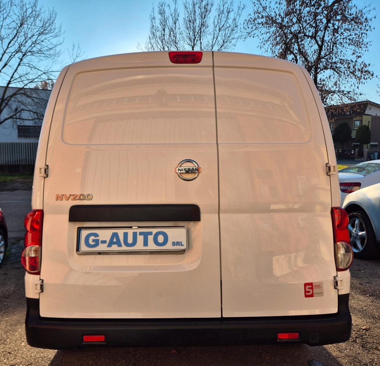 Nissan NV200 1.5 Dci 90cv 2019 Euro 6B