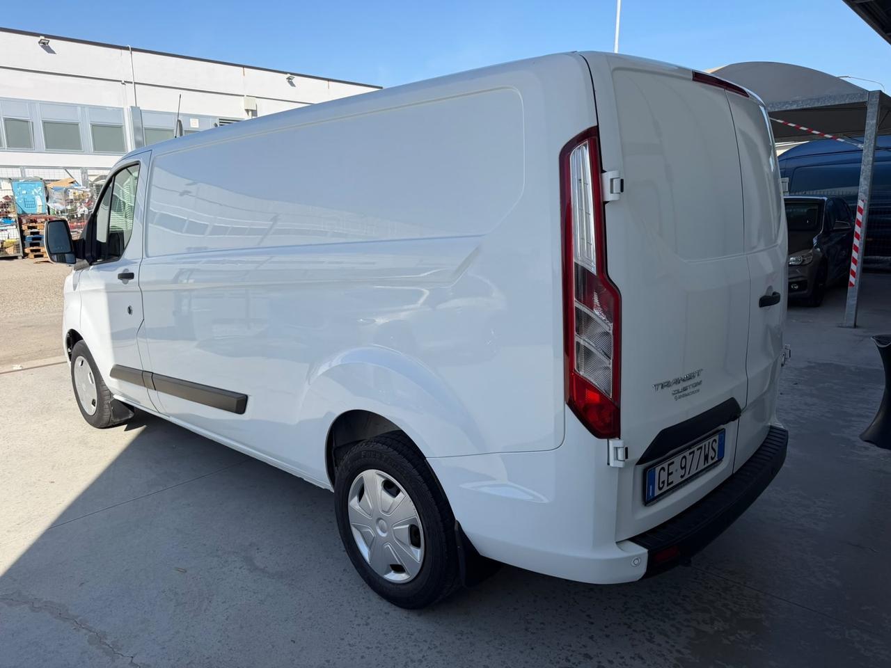 Ford Transit Custom 2.0 EcoBlue PC Furgone Trend