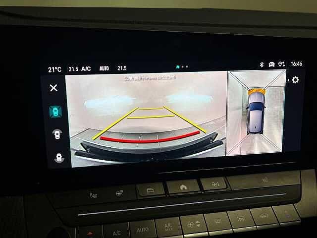 Opel Astra 1.6 Plug-in Hybrid 180 CV AT8 GS Line