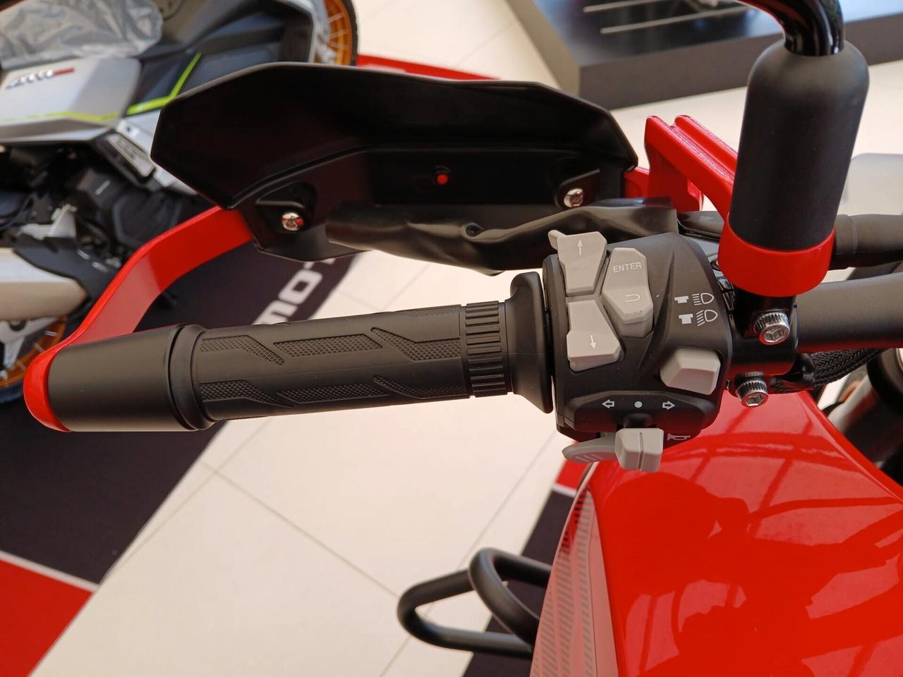 Qj Motor SRT 700 SX-NUOVA- PRONTA CONSEGNA-PREZZO PROMO