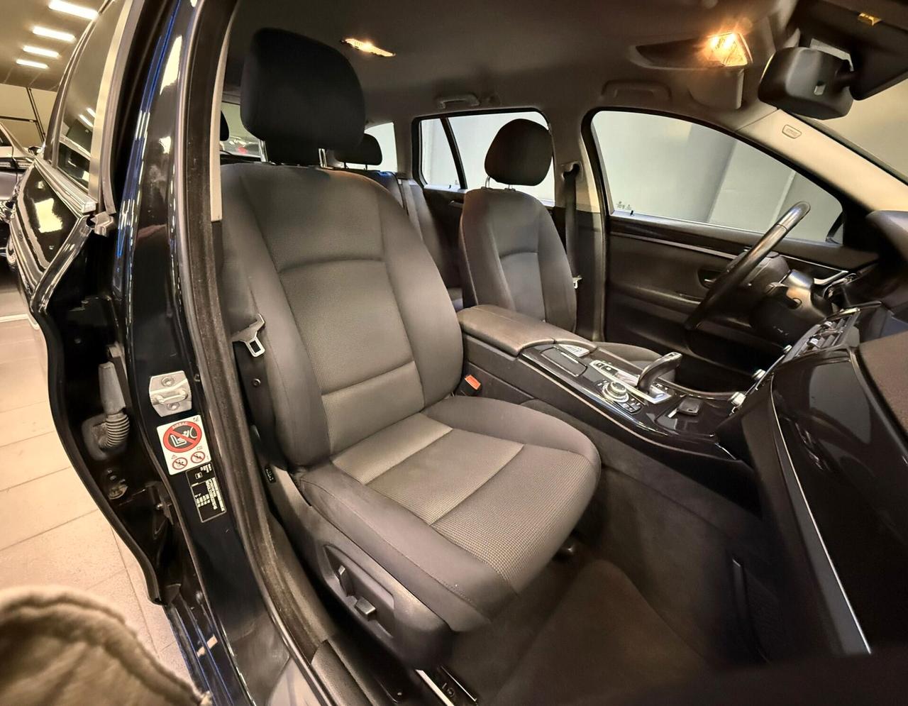 Bmw 520d Touring aut. DANNEGGIATA