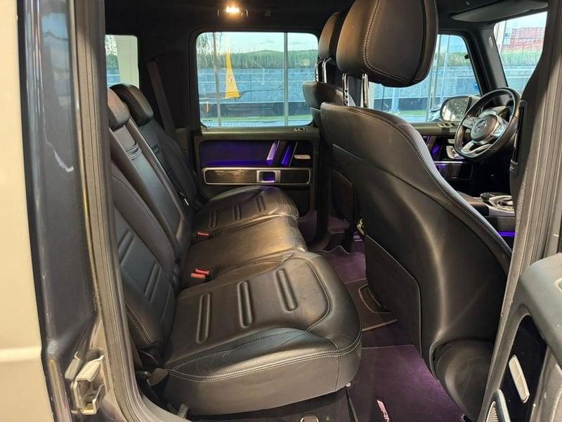 Mercedes-Benz Classe G G 350 d Premium