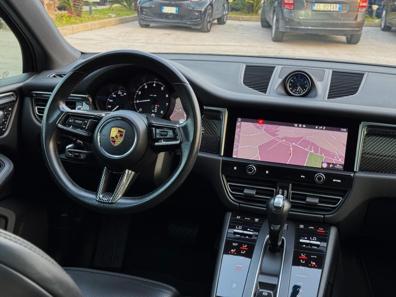 Porsche Macan 2.0 Turbo 265CV TETTO 360