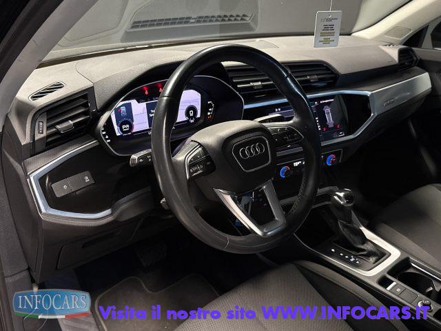AUDI Q3 40 TDI 200 cv Quattro S tronic Business - PROMO