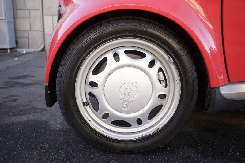 smart city coupé/cabrio smart city coupé/cabrio 600 smart & pulse Unicoproprietario